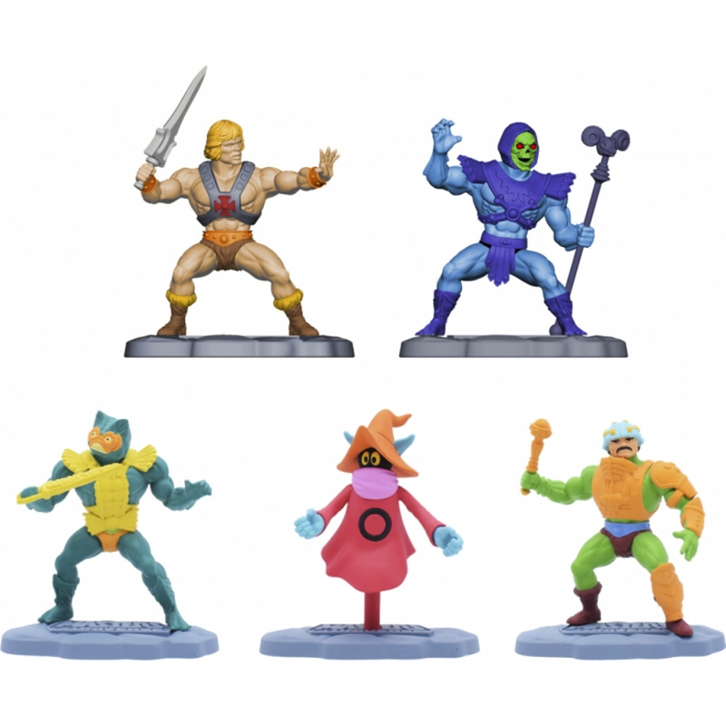 MICRO COLLECTION HE-MAN MASTERS OF THE UNIVERSE MOTU ORIGINS - 2