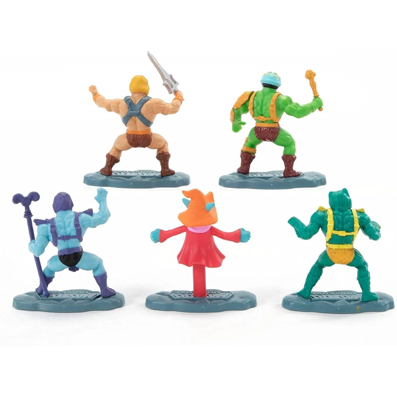 MICRO COLLECTION HE-MAN MASTERS OF THE UNIVERSE MOTU ORIGINS - 3