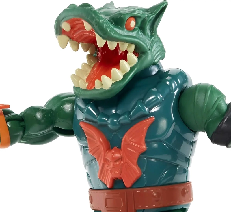 FIGURA LEECH MASTERS OF THE UNIVERSE ORIGINS MOTU HE MAN - 2