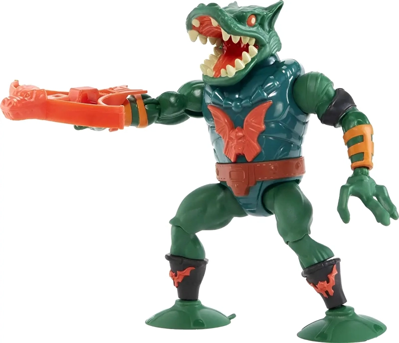 FIGURA LEECH MASTERS OF THE UNIVERSE ORIGINS MOTU HE MAN - 4