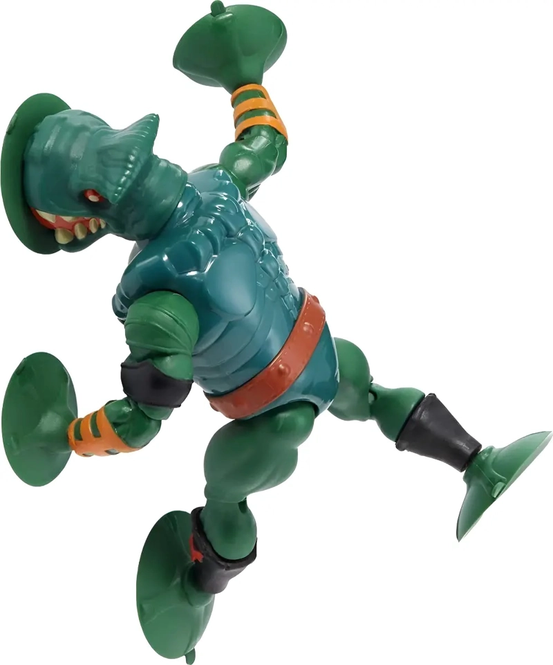 FIGURA LEECH MASTERS OF THE UNIVERSE ORIGINS MOTU HE MAN - 5