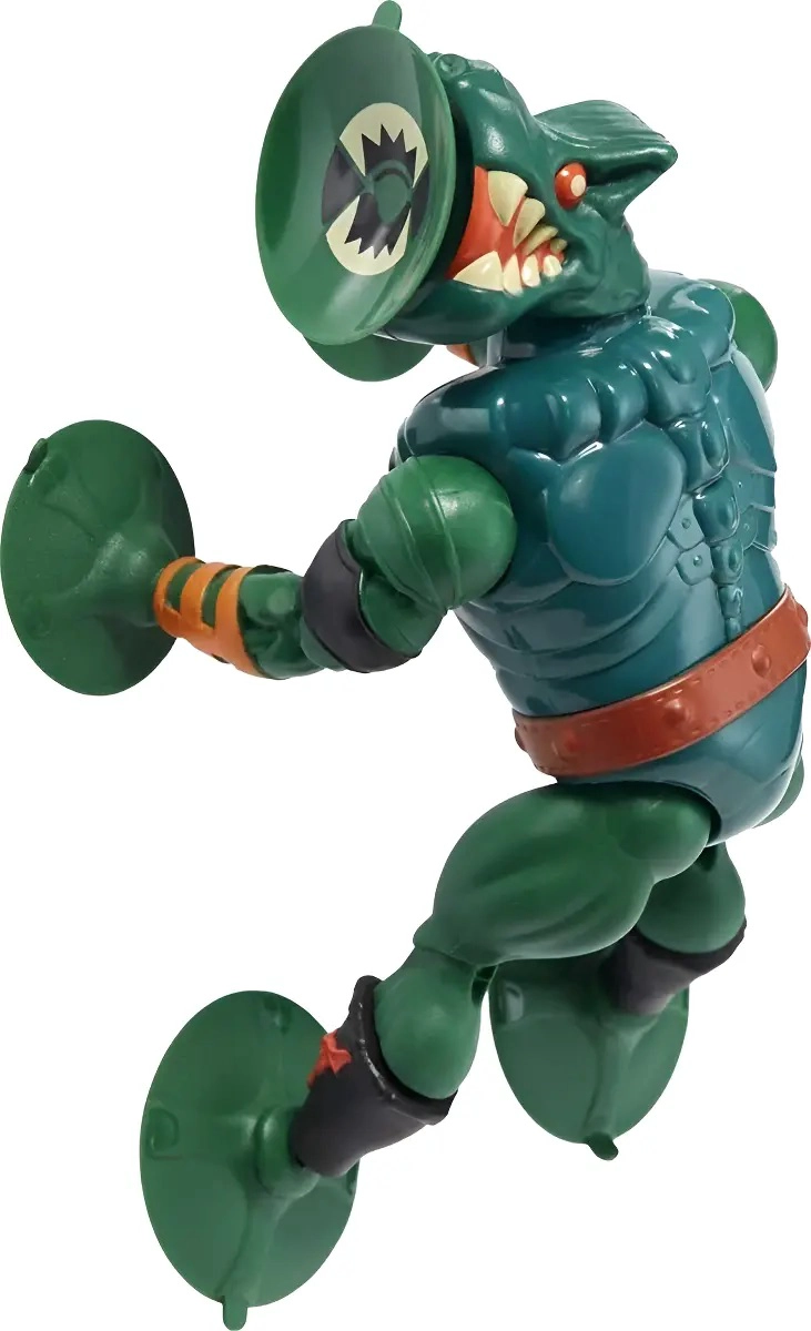 FIGURA LEECH MASTERS OF THE UNIVERSE ORIGINS MOTU HE MAN - 6
