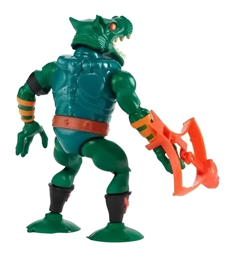 FIGURA LEECH MASTERS OF THE UNIVERSE ORIGINS MOTU HE MAN - 7