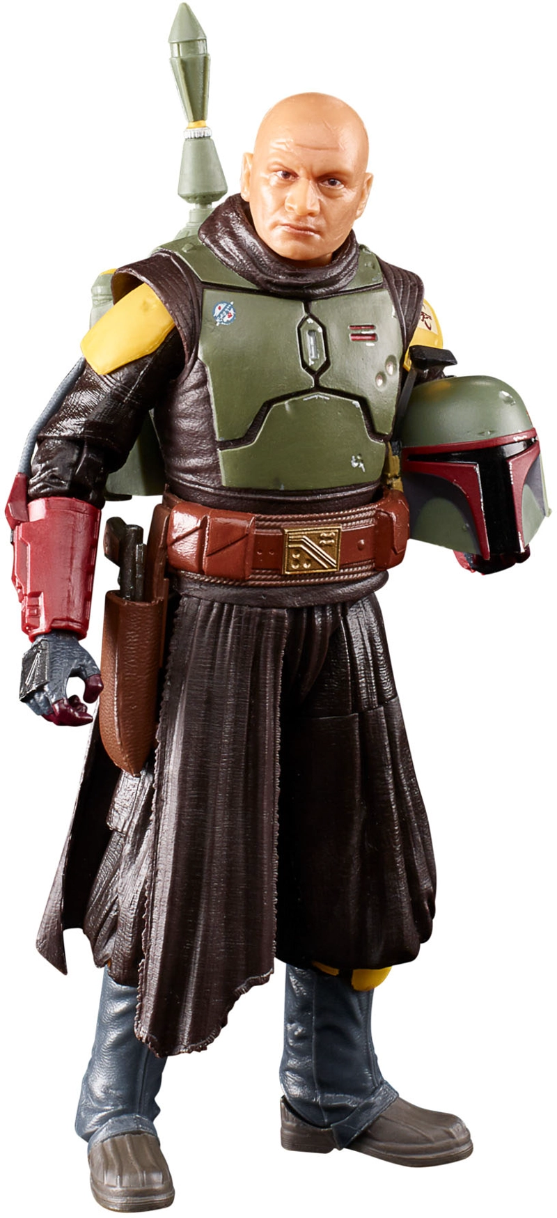 STAR WARS BLACK SERIES THE BOOK OF BOBA FETT B F THRONE ROOM - 3