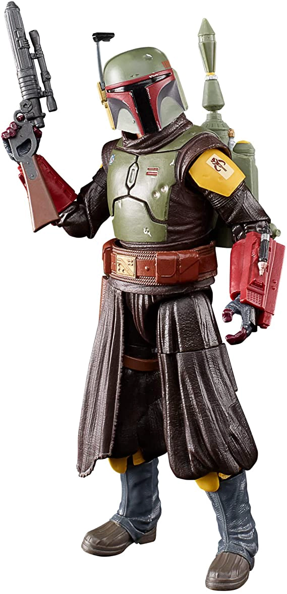STAR WARS BLACK SERIES THE BOOK OF BOBA FETT B F THRONE ROOM - 4