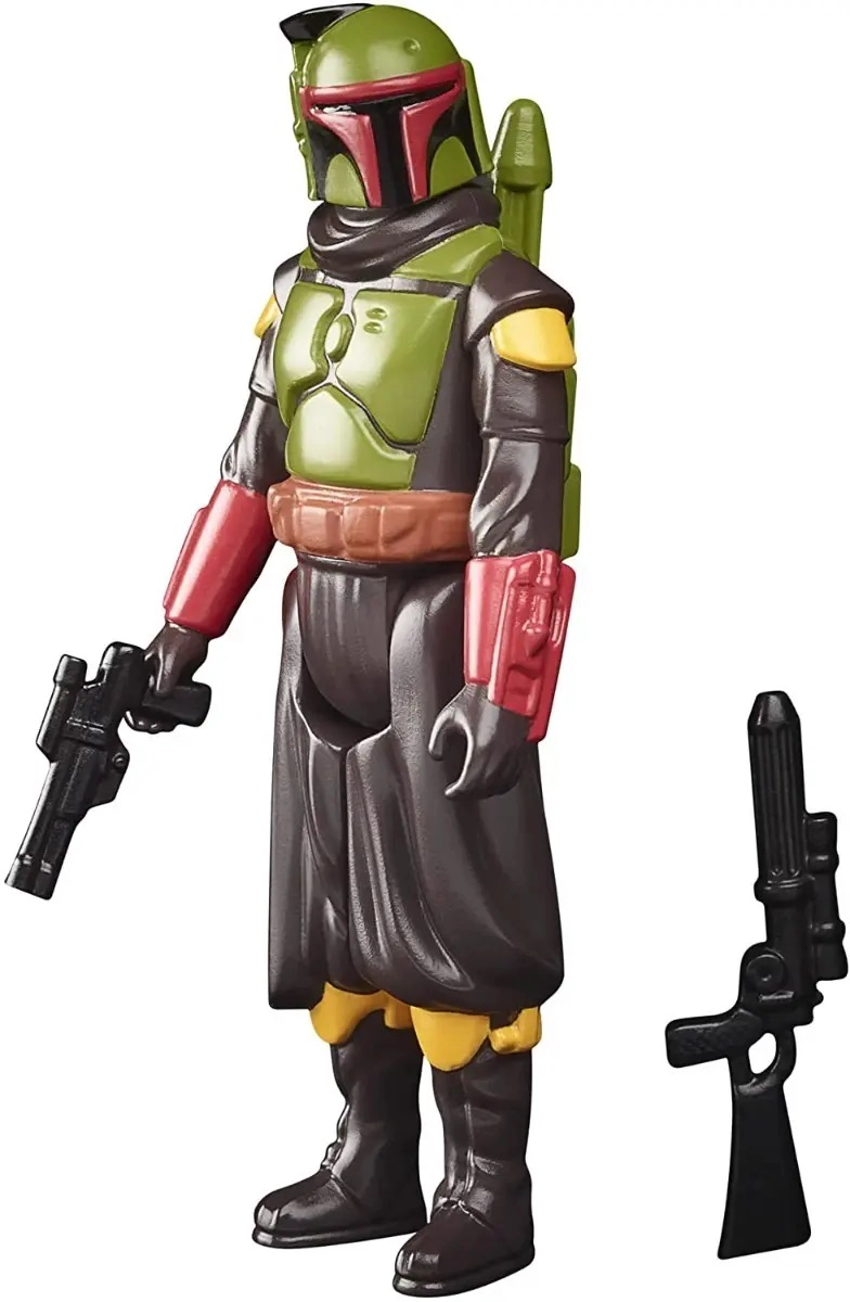 STAR WARS VINTAGE COLLECTION TVC RETRO BOBA FETT MORAK 3.75 - 1