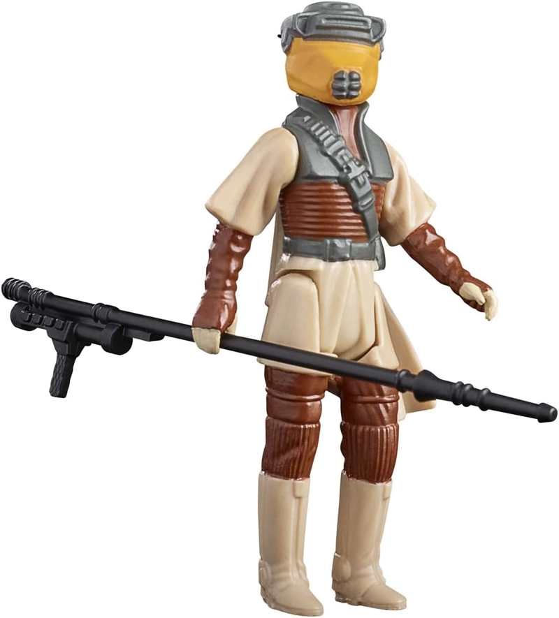 FIGURA RETRO STAR WARS RETURN OF THE JEDI PRINCESS LEIA - 1