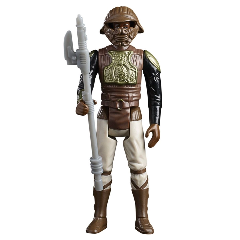 FIGURA KENNER RETRO STAR WARS RETURN OF THE JEDI LANDO SKIFF - 4