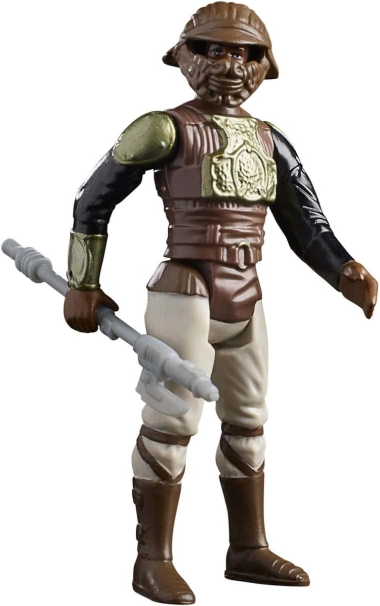 FIGURA KENNER RETRO STAR WARS RETURN OF THE JEDI LANDO SKIFF - 5
