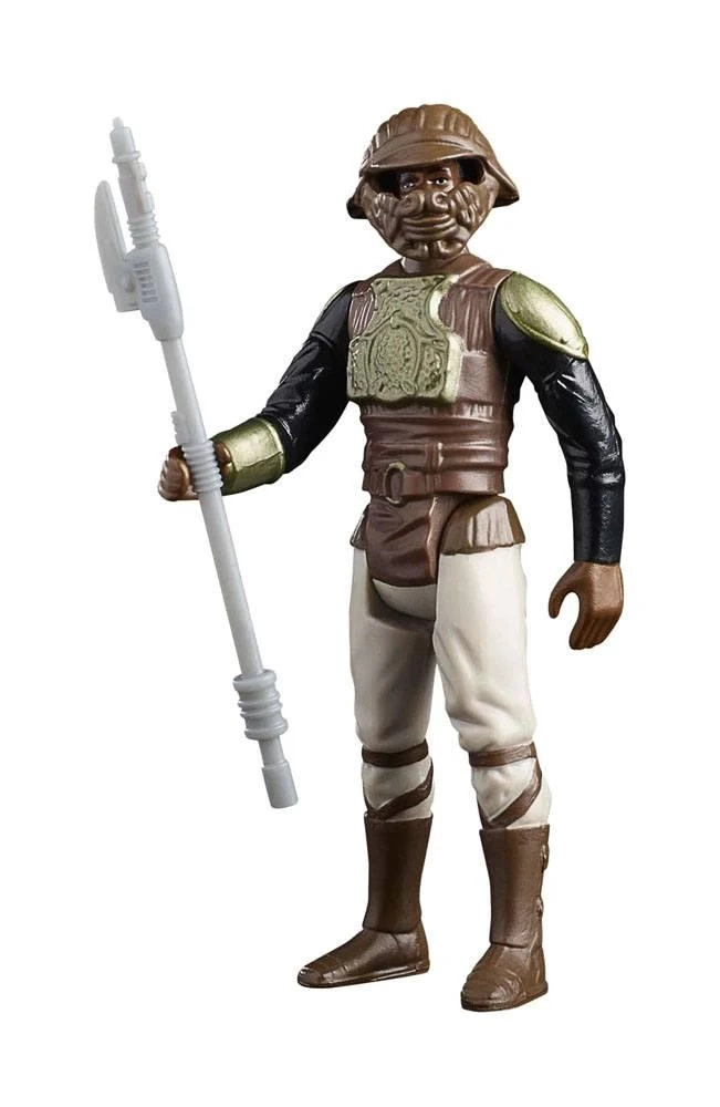 FIGURA KENNER RETRO STAR WARS RETURN OF THE JEDI LANDO SKIFF - 6