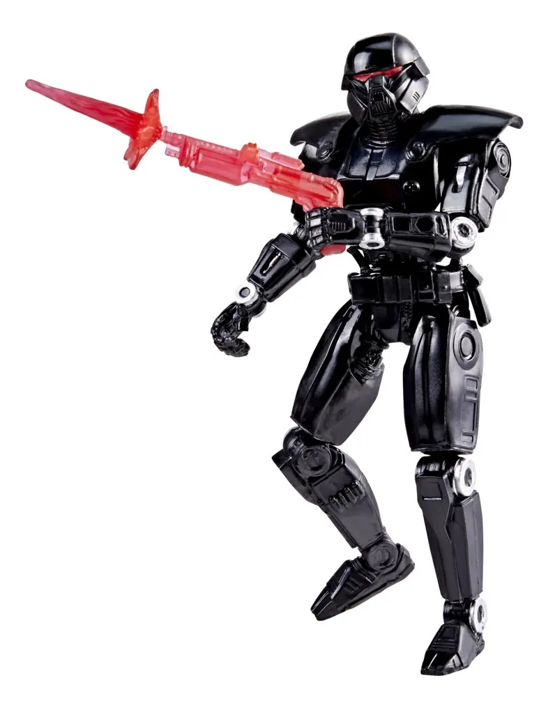 STAR WARS EPIC WORLD ACTION POWER THE FORCE DARK TROOPER - 1