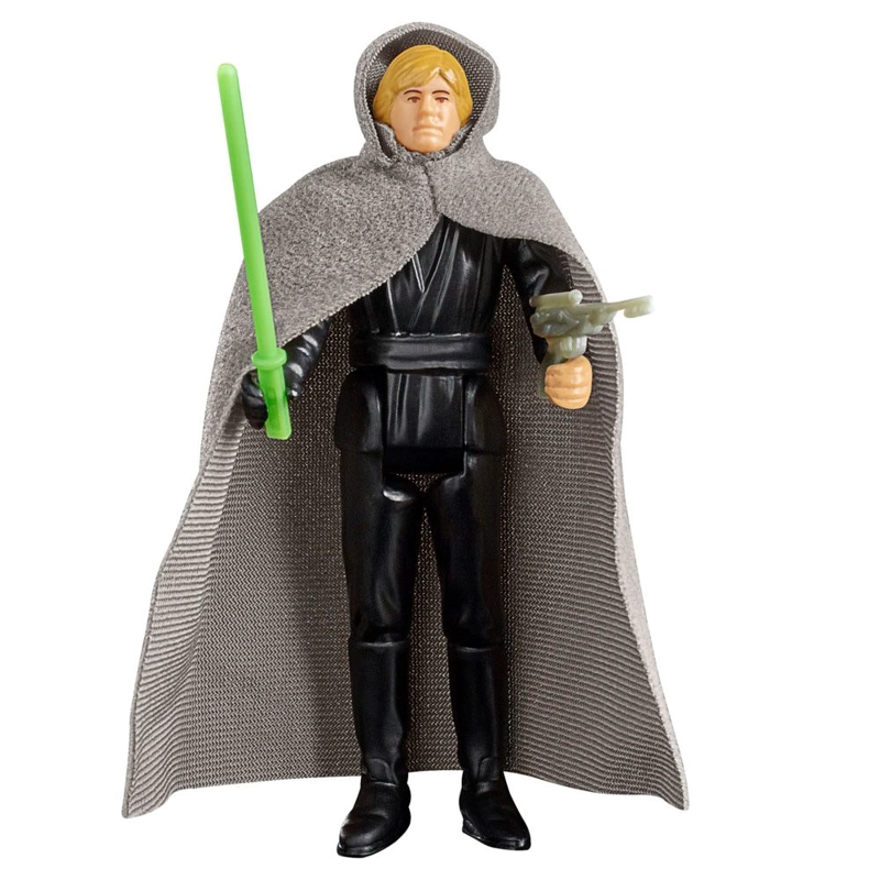 FIGURA RETRO KENNER STAR WARS JEDI KNIGHT LUKE SKYWALKER - 3
