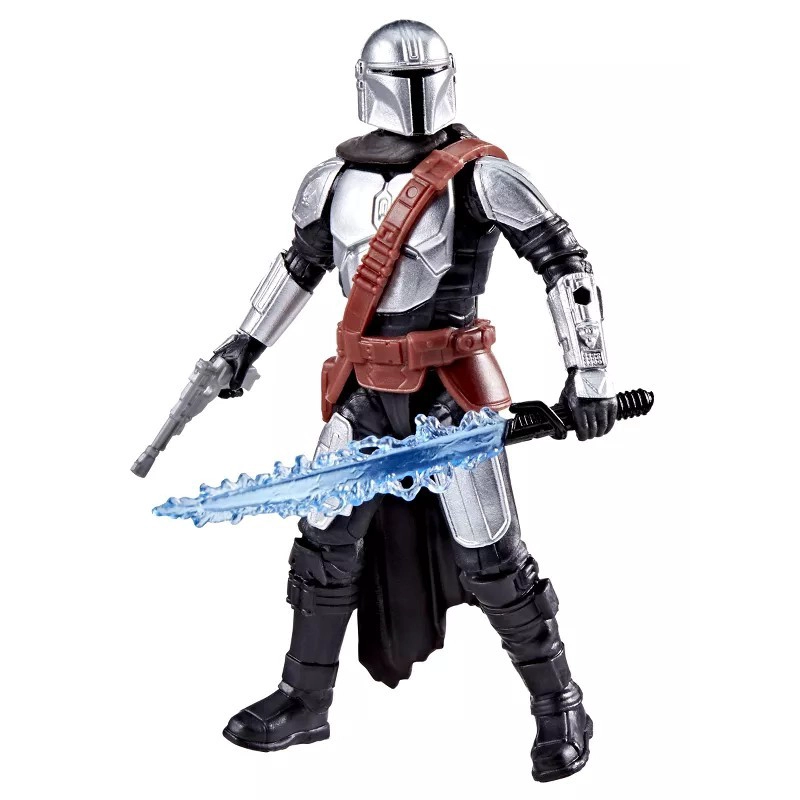 STAR WARS EPIC WORLD ACTION POWER THE FORCE THE MANDALORIAN - 1