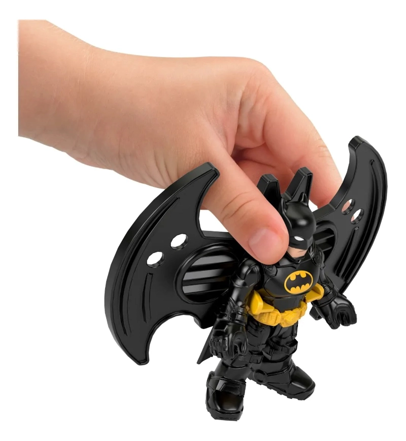IMAGINEXT DC SUPER FRIENDS SET CENTRO DE CONTROL BATMAN - 6