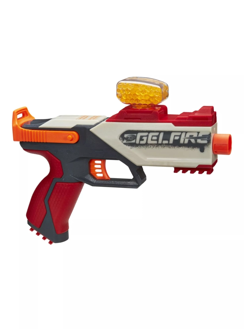 NERF PRO GELFIRE LEGION LANZADOR 5000 RONDAS BLASTER PISTOLA - 3