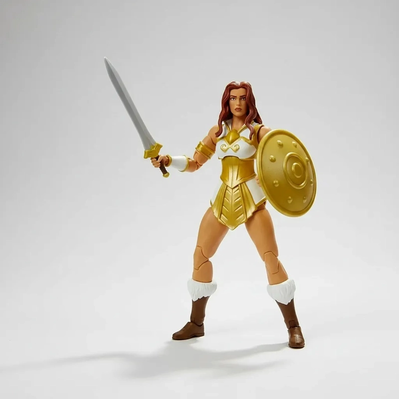 MASTERS OF THE UNIVERSE TEELA MASTERVERSE HE MAN REVELATION - 12