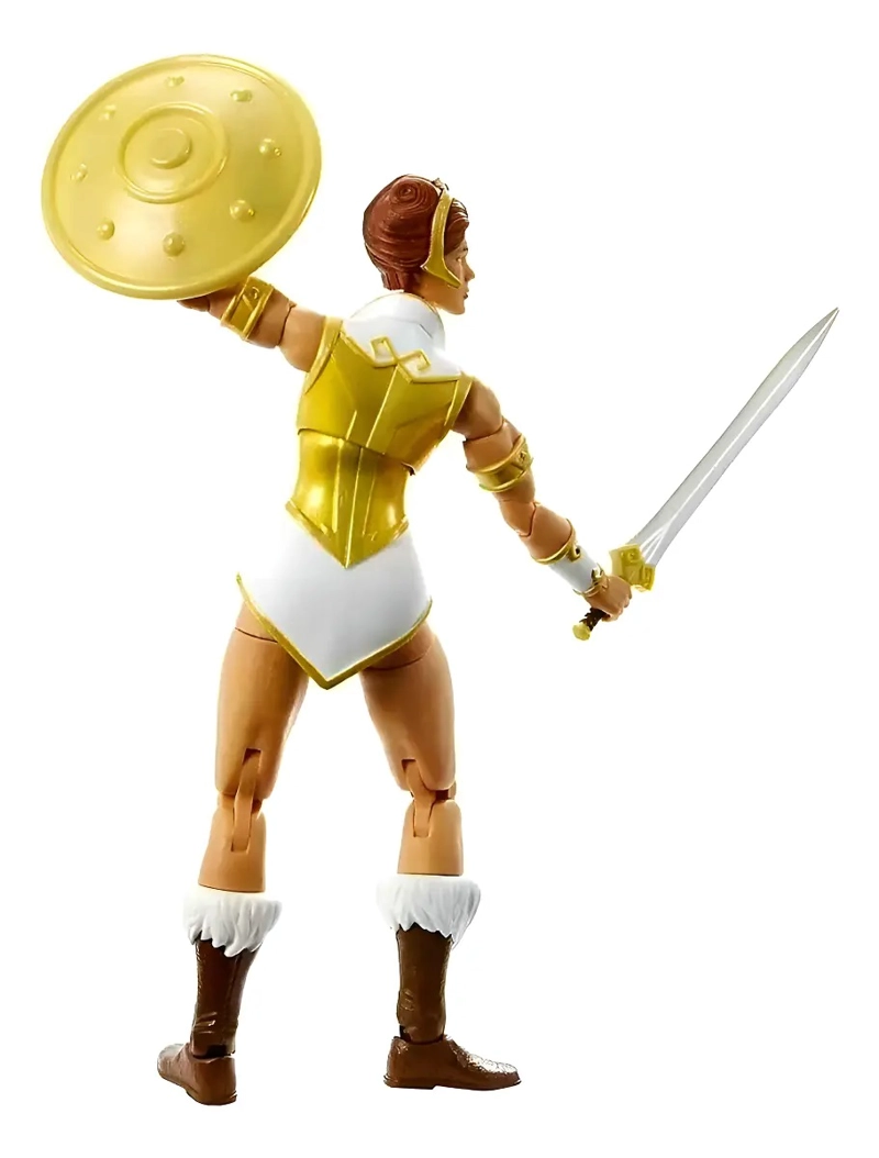 MASTERS OF THE UNIVERSE TEELA MASTERVERSE HE MAN REVELATION - 7
