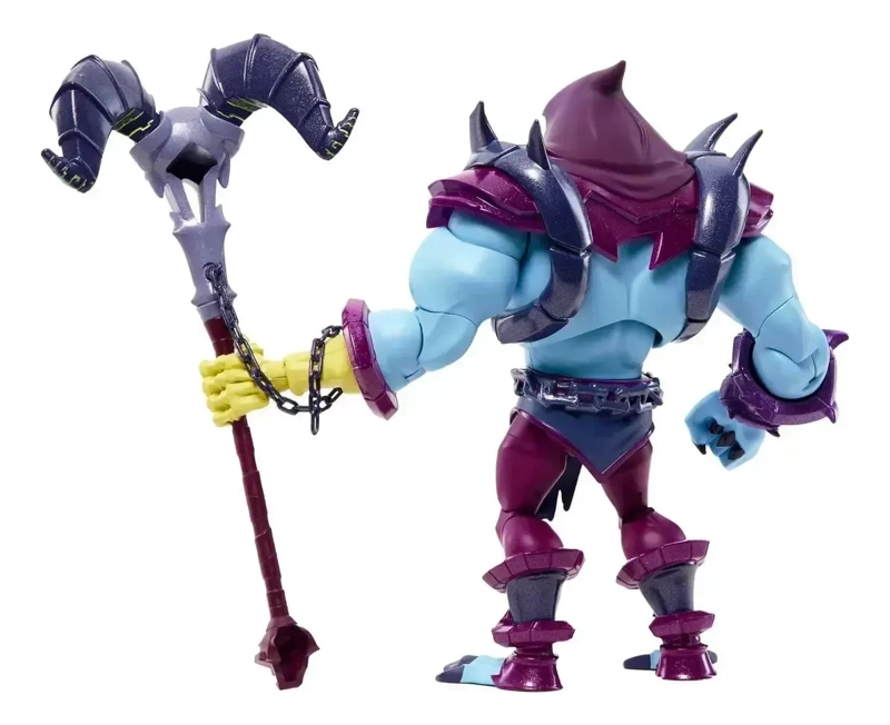 SKELETOR MASTERS OF THE UNIVERSE MASTERVERSE HE MAN MOTU - 6