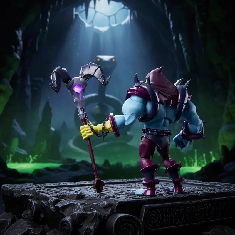 SKELETOR MASTERS OF THE UNIVERSE MASTERVERSE HE MAN MOTU - 7