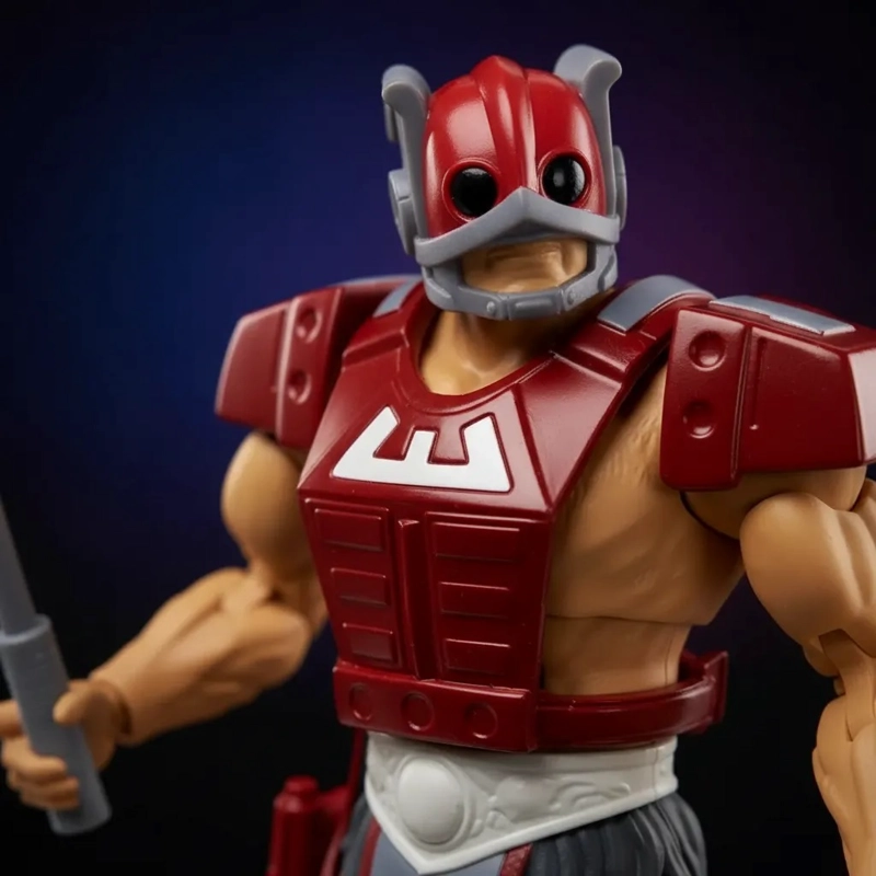 FIGURA ZODAC HE MAN NEW ETERNIA MASTERS MASTERVERSE MOTU - 11