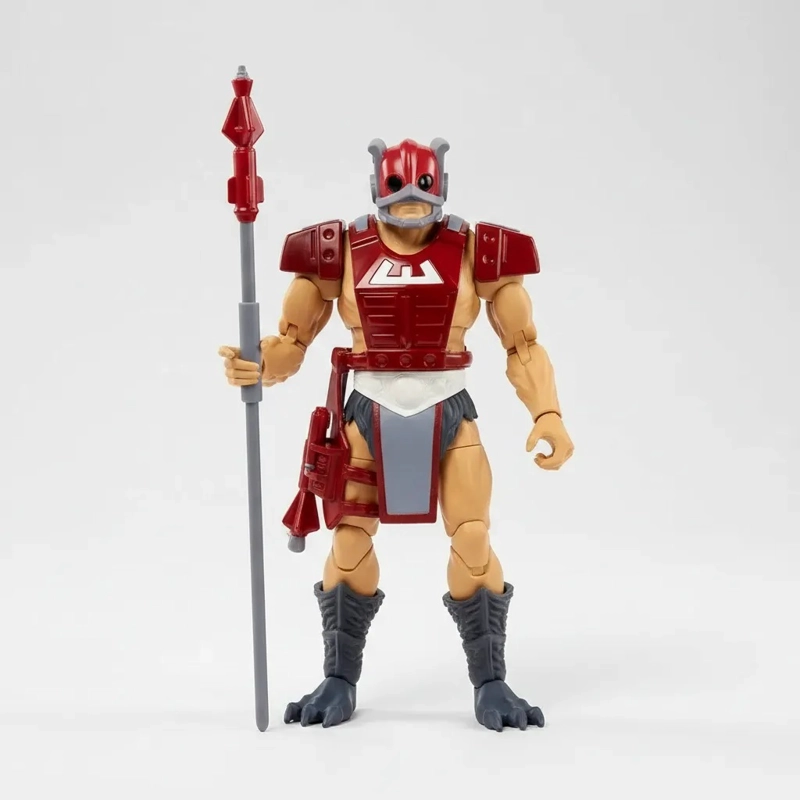 FIGURA ZODAC HE MAN NEW ETERNIA MASTERS MASTERVERSE MOTU - 12