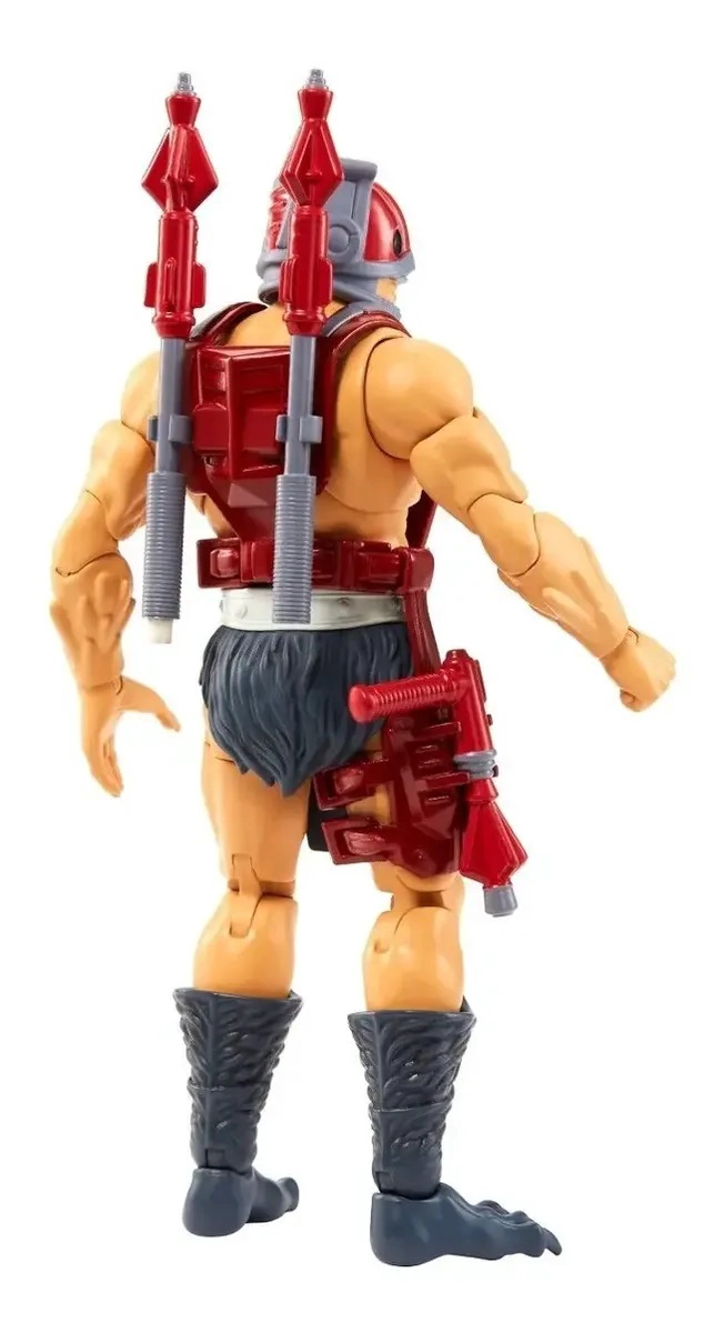 FIGURA ZODAC HE MAN NEW ETERNIA MASTERS MASTERVERSE MOTU - 5