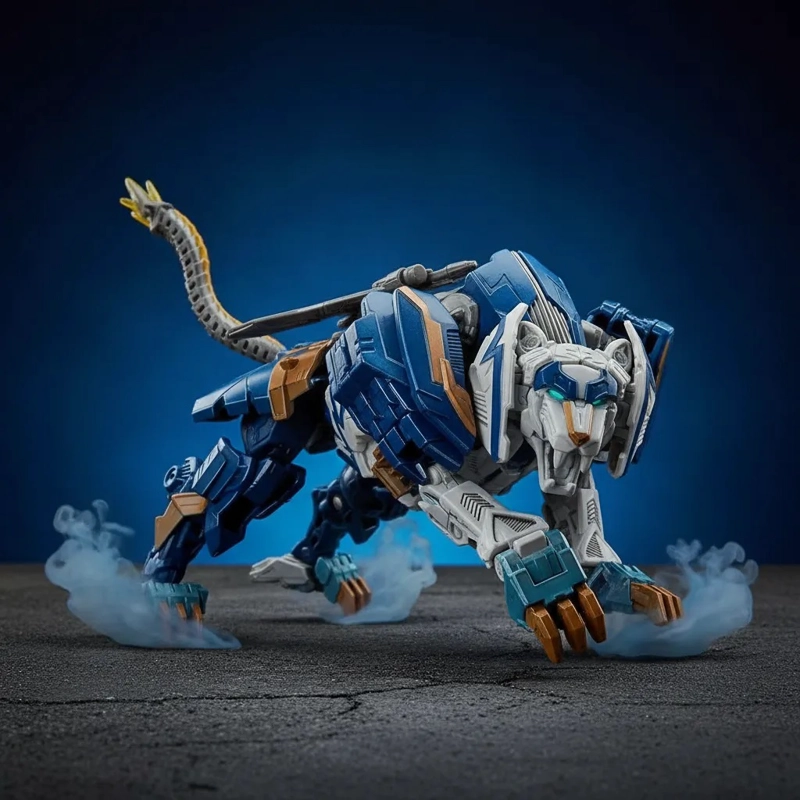 FIGURA TRANSFORMERS LEGACY UNITED PRIME UNIVERSE THUNDERTRON - 11