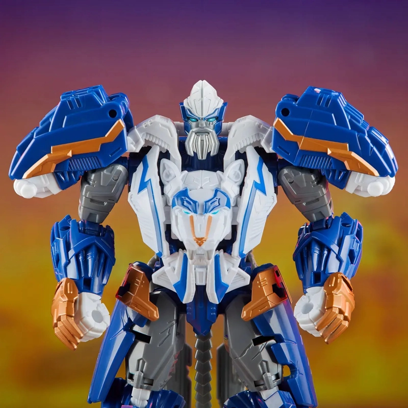 FIGURA TRANSFORMERS LEGACY UNITED PRIME UNIVERSE THUNDERTRON - 5