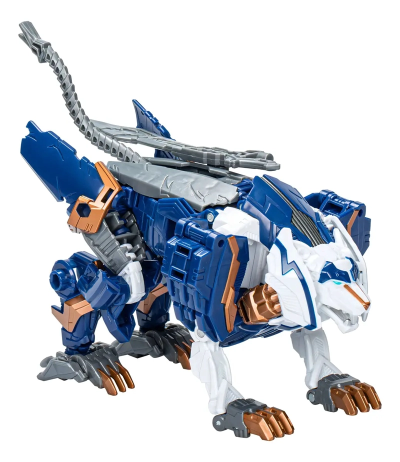 FIGURA TRANSFORMERS LEGACY UNITED PRIME UNIVERSE THUNDERTRON - 8