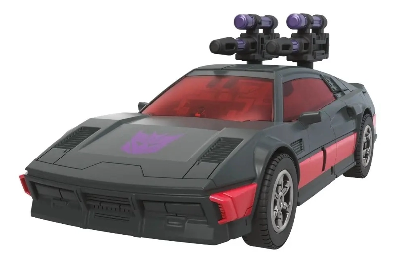 FIGURA HASBRO TRANSFORMERS GENERATIONS LEGACY WILD RIDER - 2