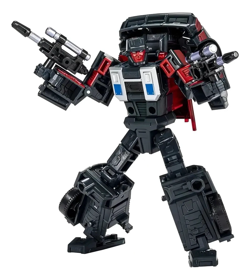 FIGURA HASBRO TRANSFORMERS GENERATIONS LEGACY WILD RIDER - 3