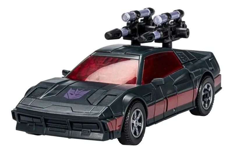 FIGURA HASBRO TRANSFORMERS GENERATIONS LEGACY WILD RIDER - 4