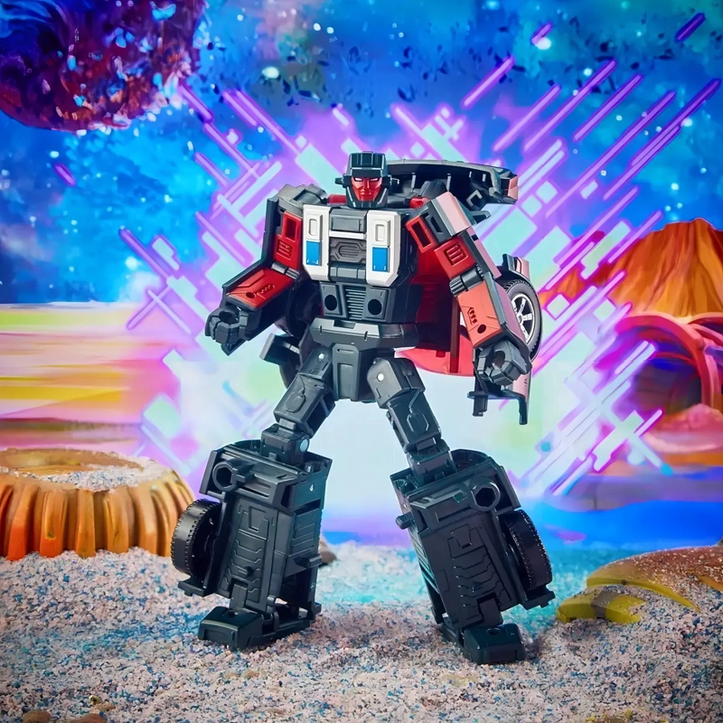 FIGURA HASBRO TRANSFORMERS GENERATIONS LEGACY WILD RIDER - 5
