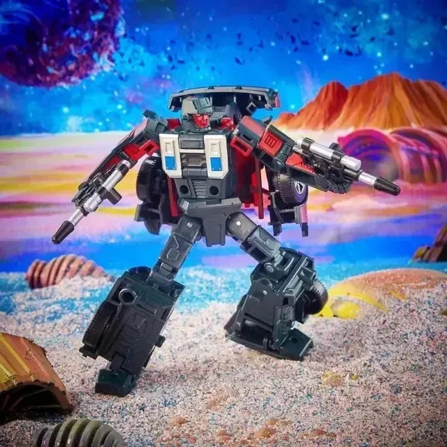 FIGURA HASBRO TRANSFORMERS GENERATIONS LEGACY WILD RIDER - 8