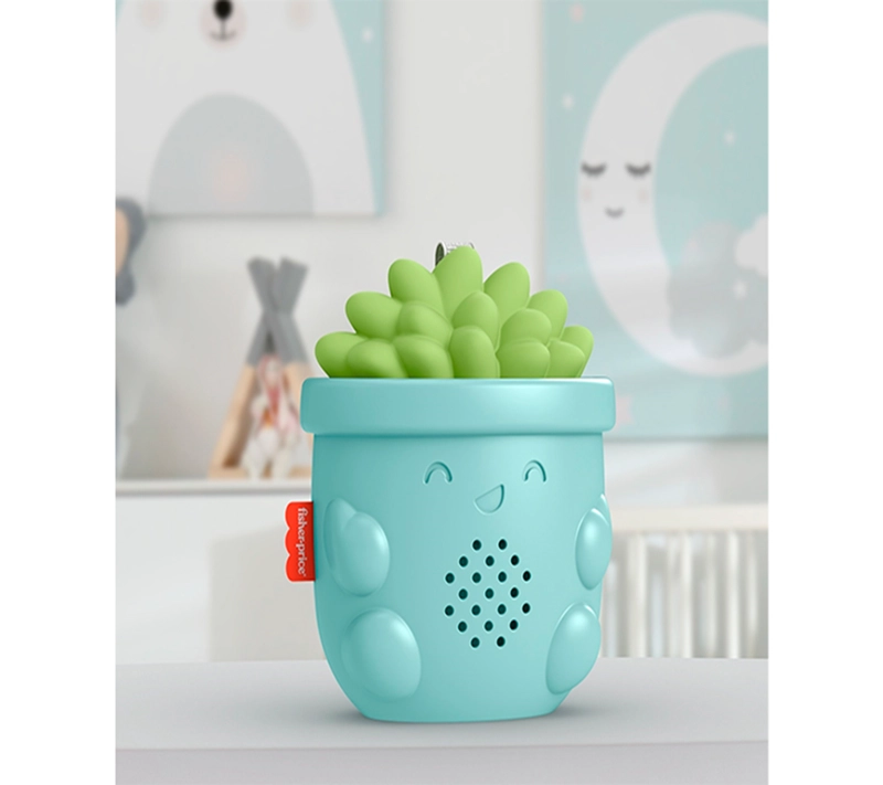 FISHER PRICE SUCULENTA MUSICA RELAJANTE PARA BEBE GRV07 - 3