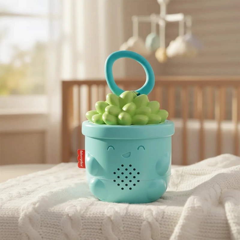FISHER PRICE SUCULENTA MUSICA RELAJANTE PARA BEBE GRV07 - 7