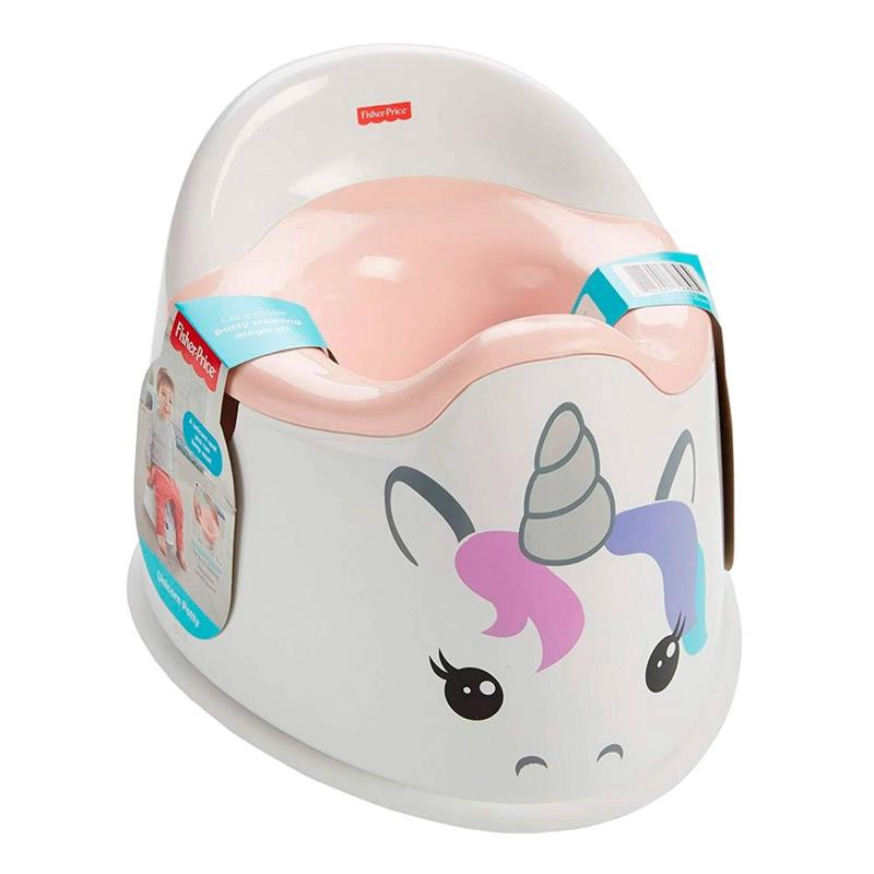FISHER PRICE BACINICA UNICORNIO PRIMEROS COMIENZOS PELELA - 1