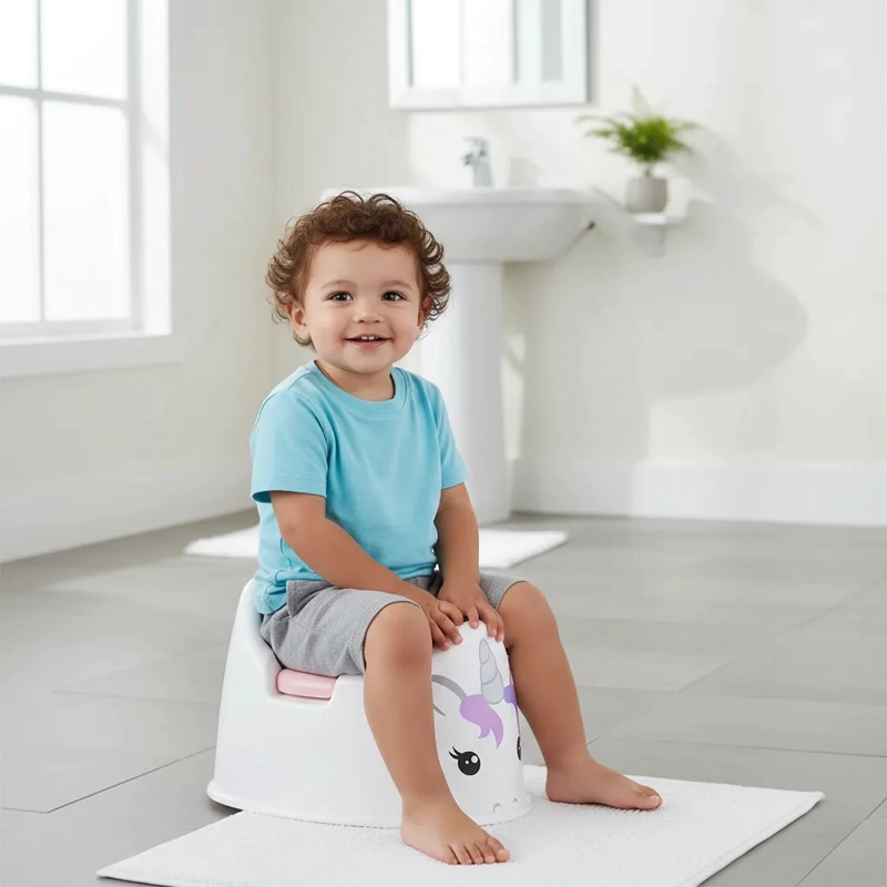 FISHER PRICE BACINICA UNICORNIO PRIMEROS COMIENZOS PELELA - 11