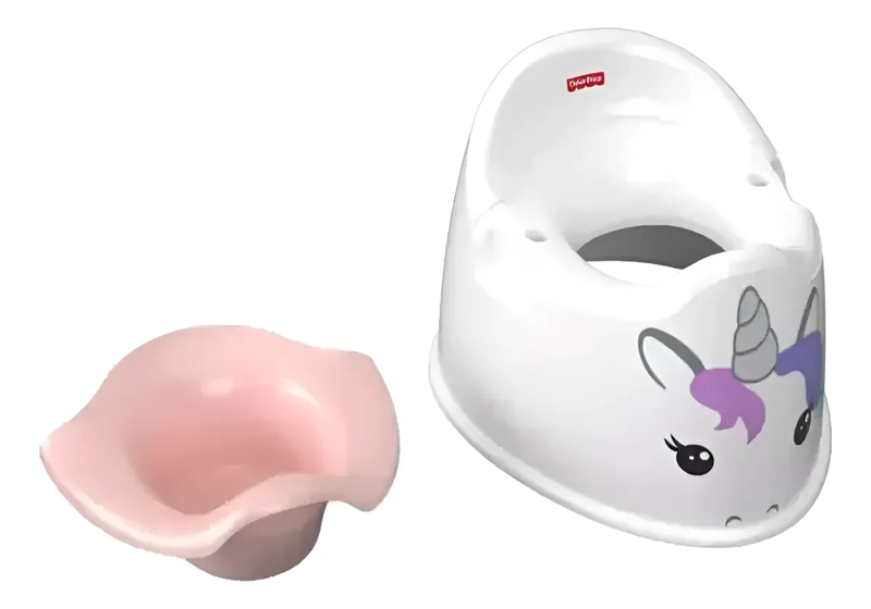 FISHER PRICE BACINICA UNICORNIO PRIMEROS COMIENZOS PELELA - 2