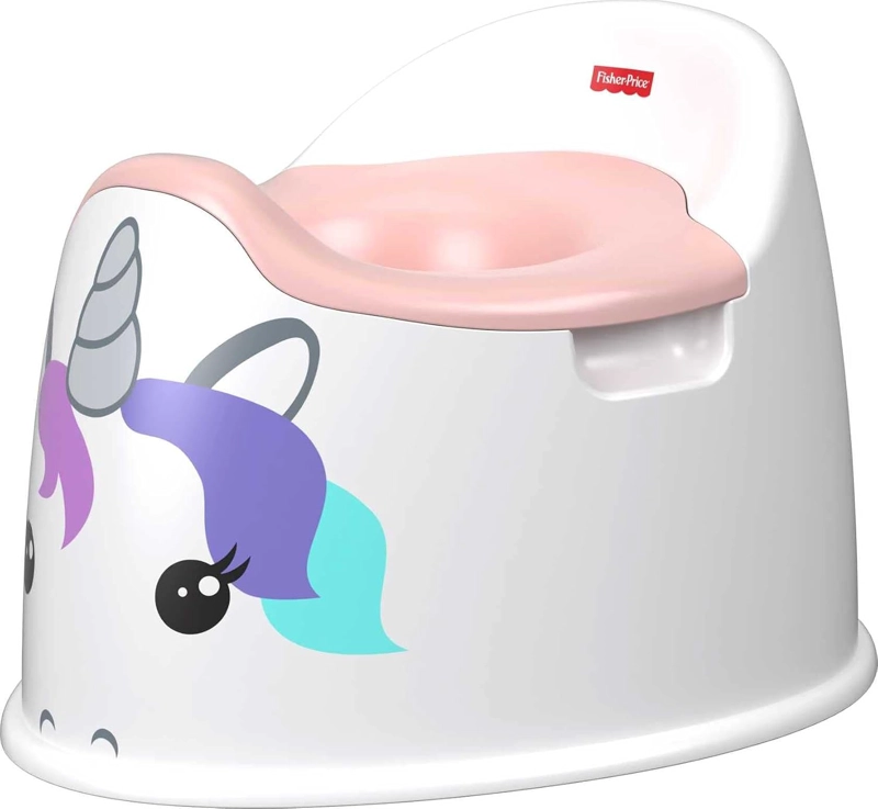 FISHER PRICE BACINICA UNICORNIO PRIMEROS COMIENZOS PELELA - 3
