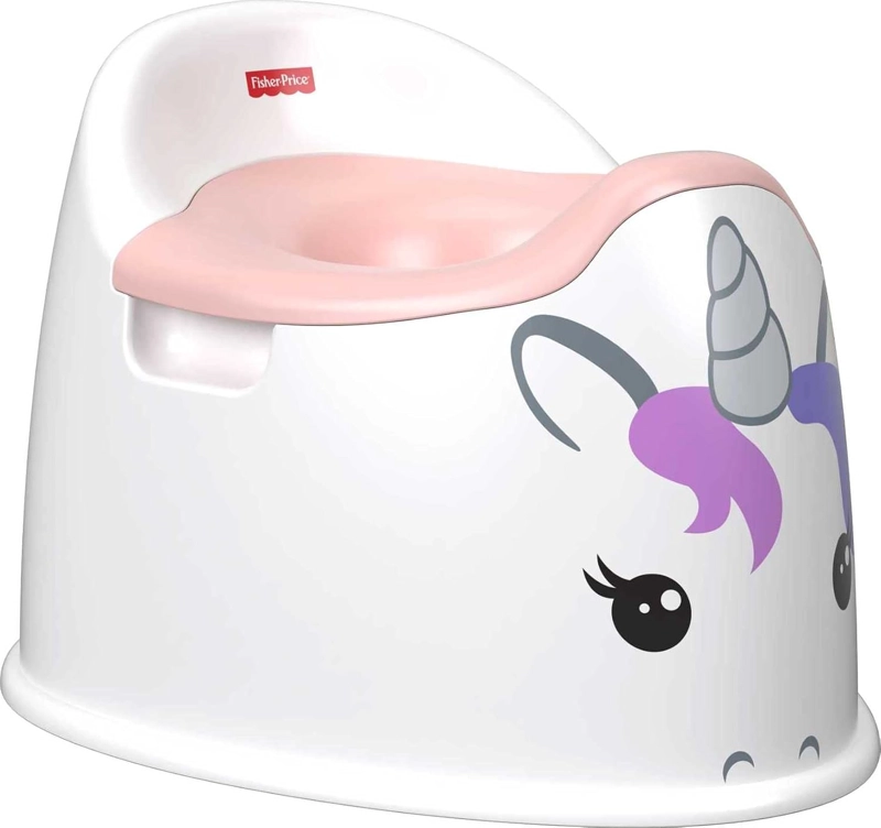 FISHER PRICE BACINICA UNICORNIO PRIMEROS COMIENZOS PELELA - 5