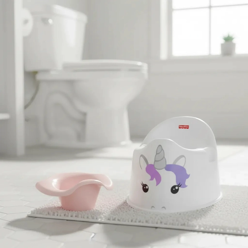FISHER PRICE BACINICA UNICORNIO PRIMEROS COMIENZOS PELELA - 7