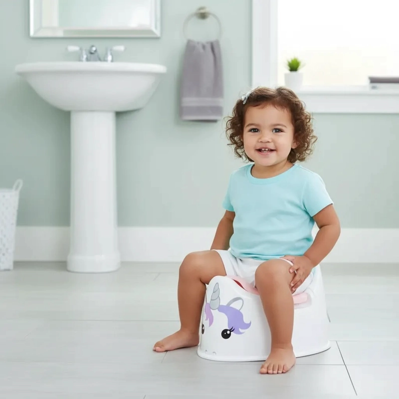FISHER PRICE BACINICA UNICORNIO PRIMEROS COMIENZOS PELELA - 8