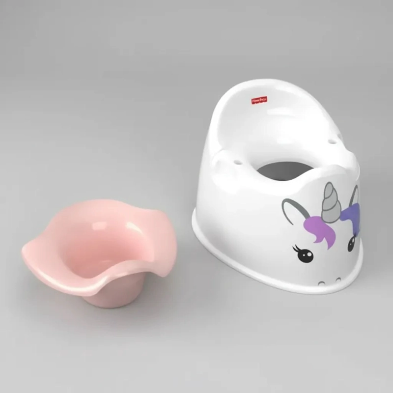 FISHER PRICE BACINICA UNICORNIO PRIMEROS COMIENZOS PELELA - 9