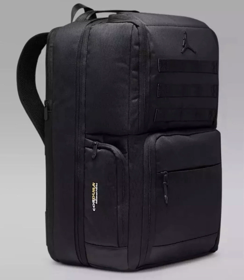 MOCHILA URBANA JORDAN COLLECTOR S BACKPACK DEPOTIVA VIAJE ORIGINAL - 10