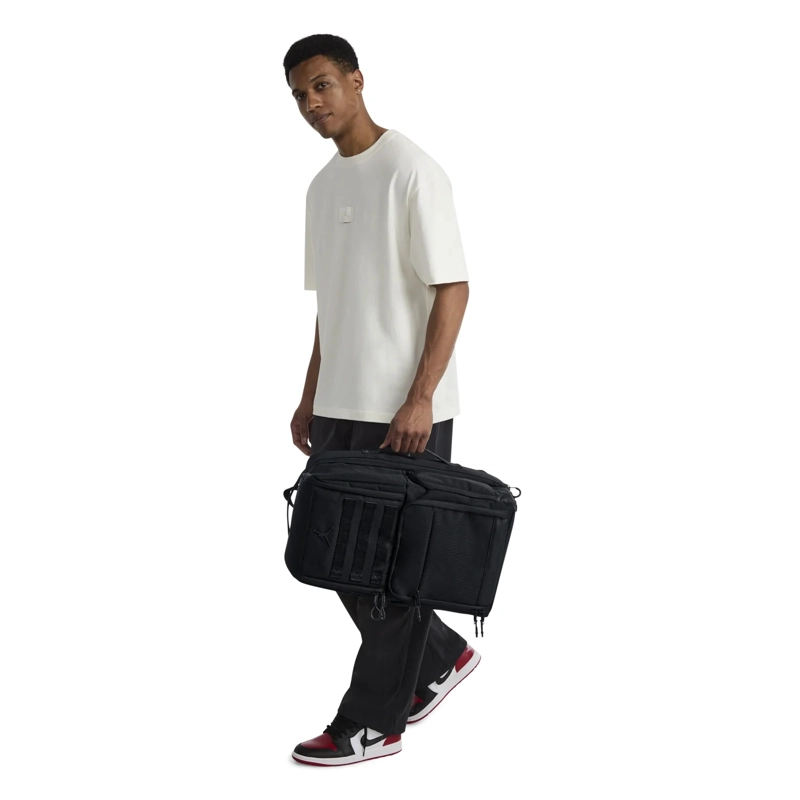 MOCHILA URBANA JORDAN COLLECTOR S BACKPACK DEPOTIVA VIAJE ORIGINAL - 9