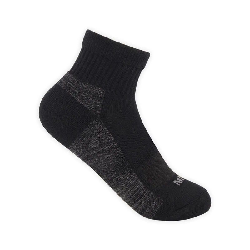 CALCETIN UNISEX TRABAJO DIARIO ANKLE TRIPACK NEGRO MERRELL - 5