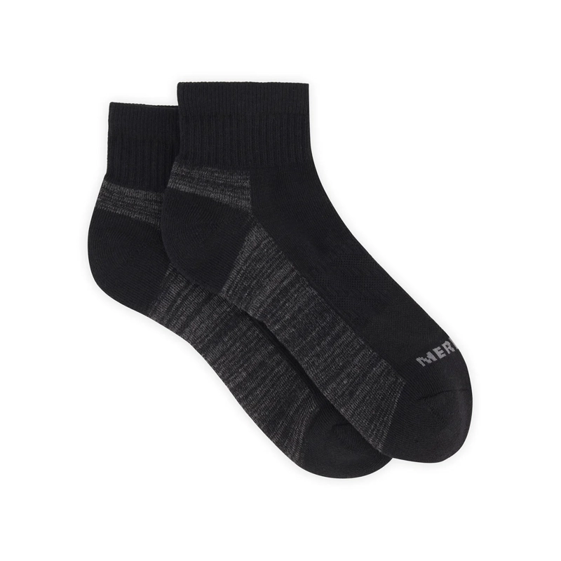 CALCETIN UNISEX TRABAJO DIARIO ANKLE TRIPACK NEGRO MERRELL - 7