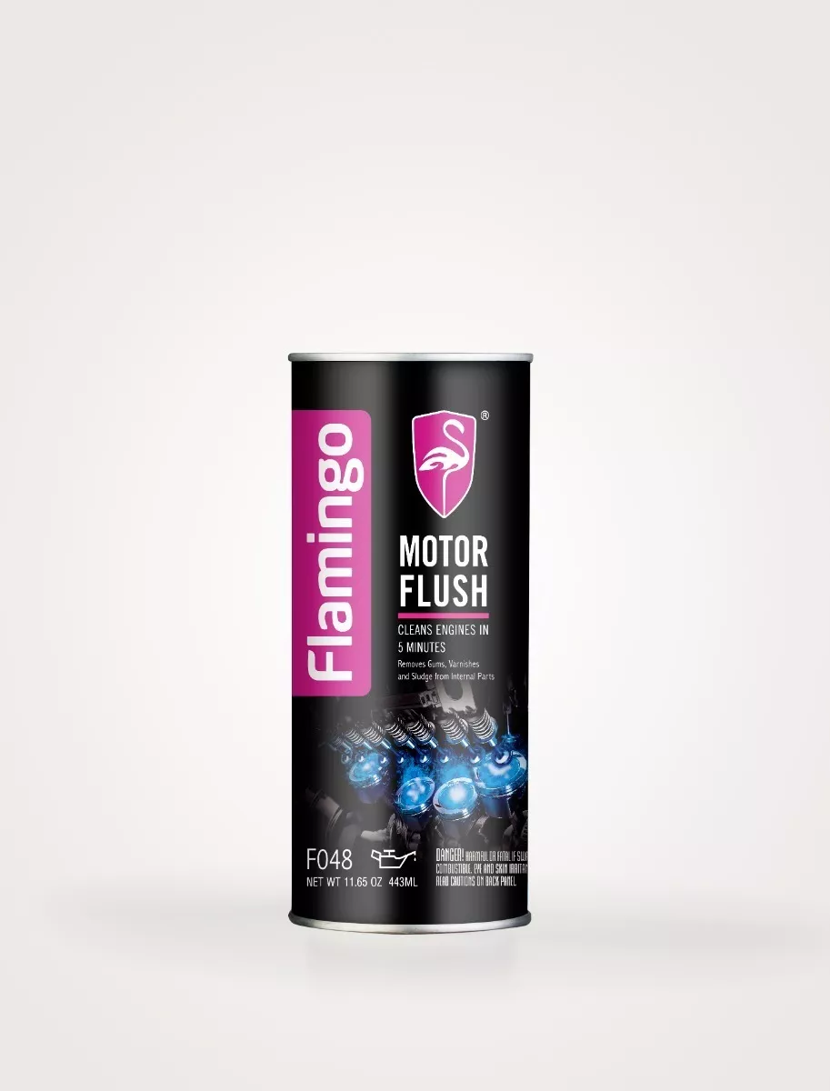 LIMPIADOR DE MOTOR 443 ML FLAMINGOCHILE - 1