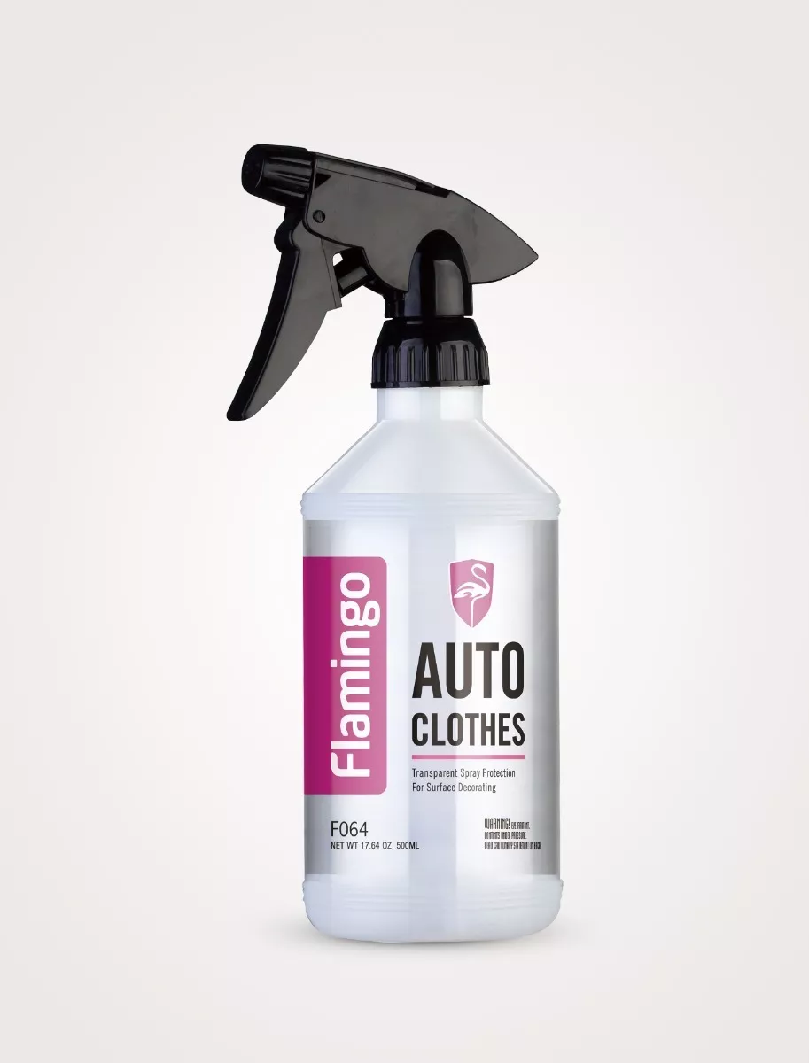 PROTECTOR CONTRA SUCIEDAD 500 ML FLAMINGOCHILE - 1
